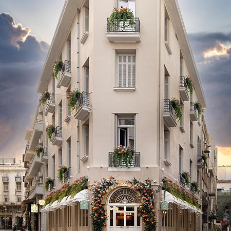 Belle Epoque Suites Athènes Extérieur photo