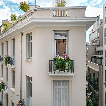 Belle Epoque Suites Athènes Extérieur photo