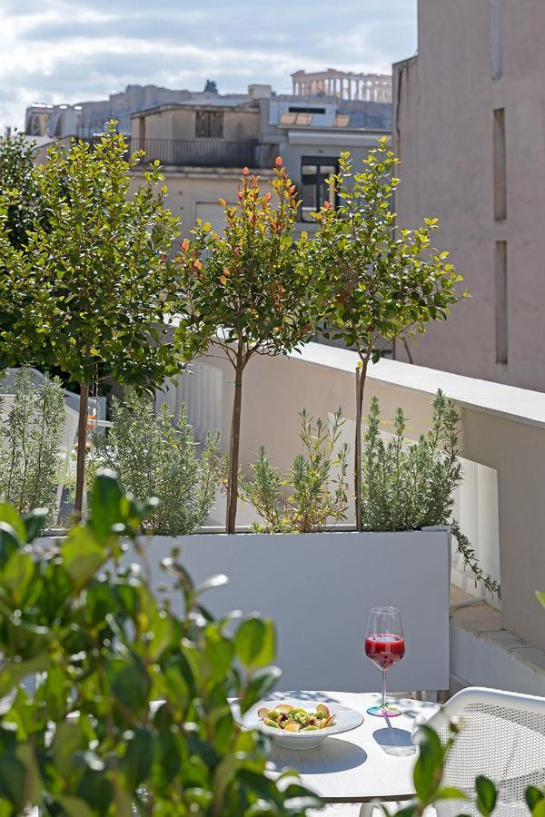 Belle Epoque Suites Athènes Extérieur photo