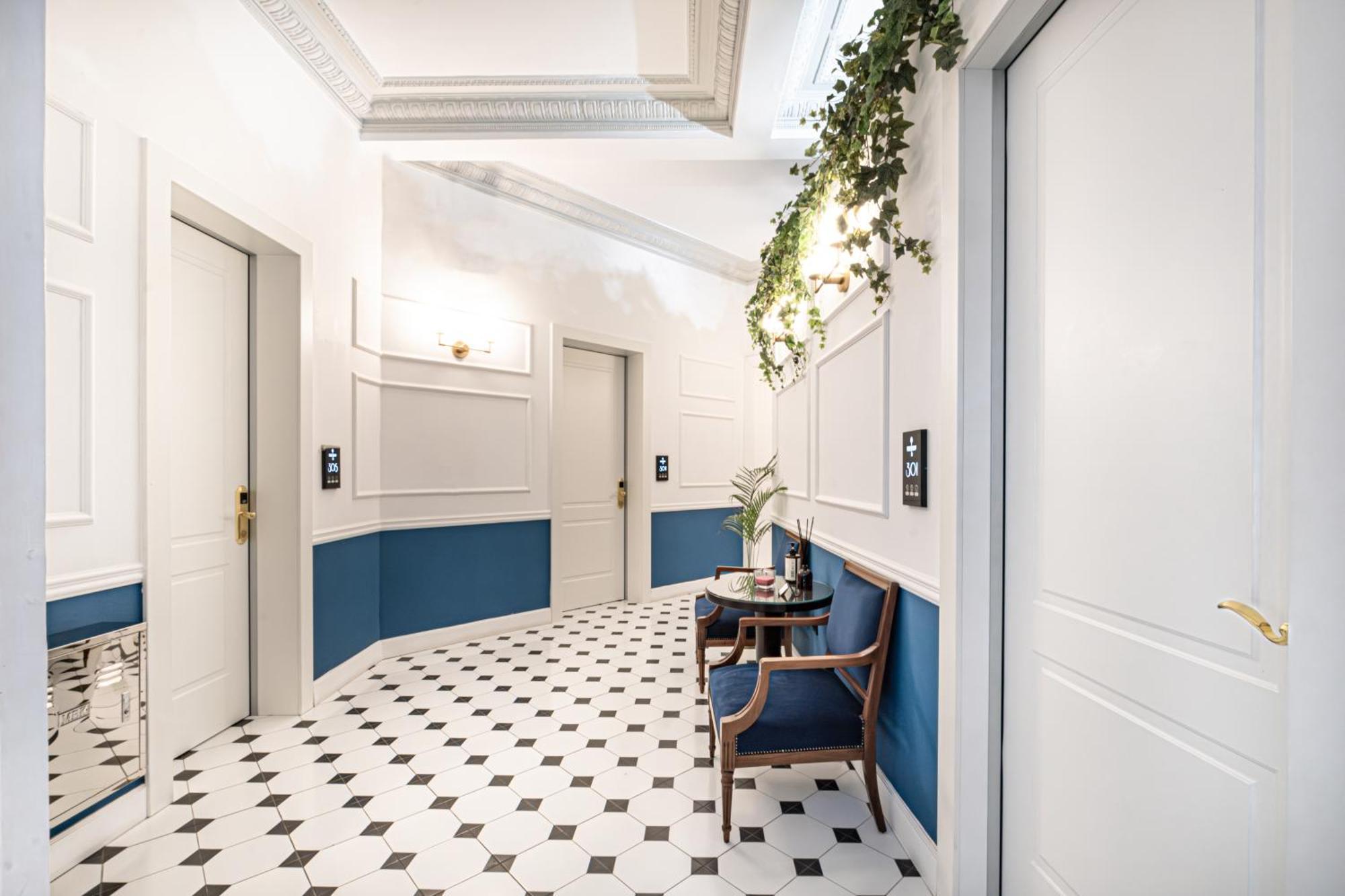 Belle Epoque Suites Athènes Extérieur photo