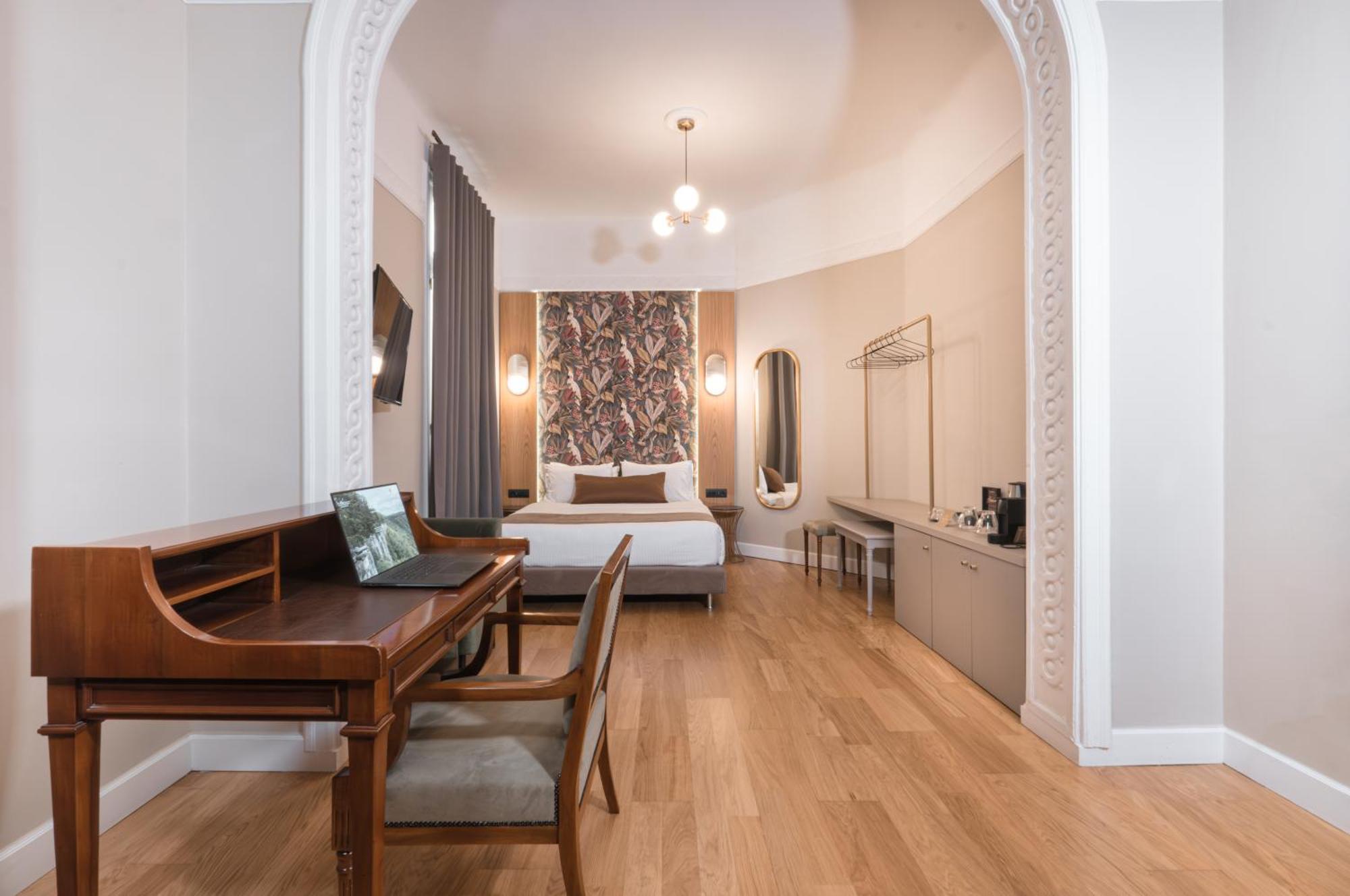 Belle Epoque Suites Athènes Extérieur photo