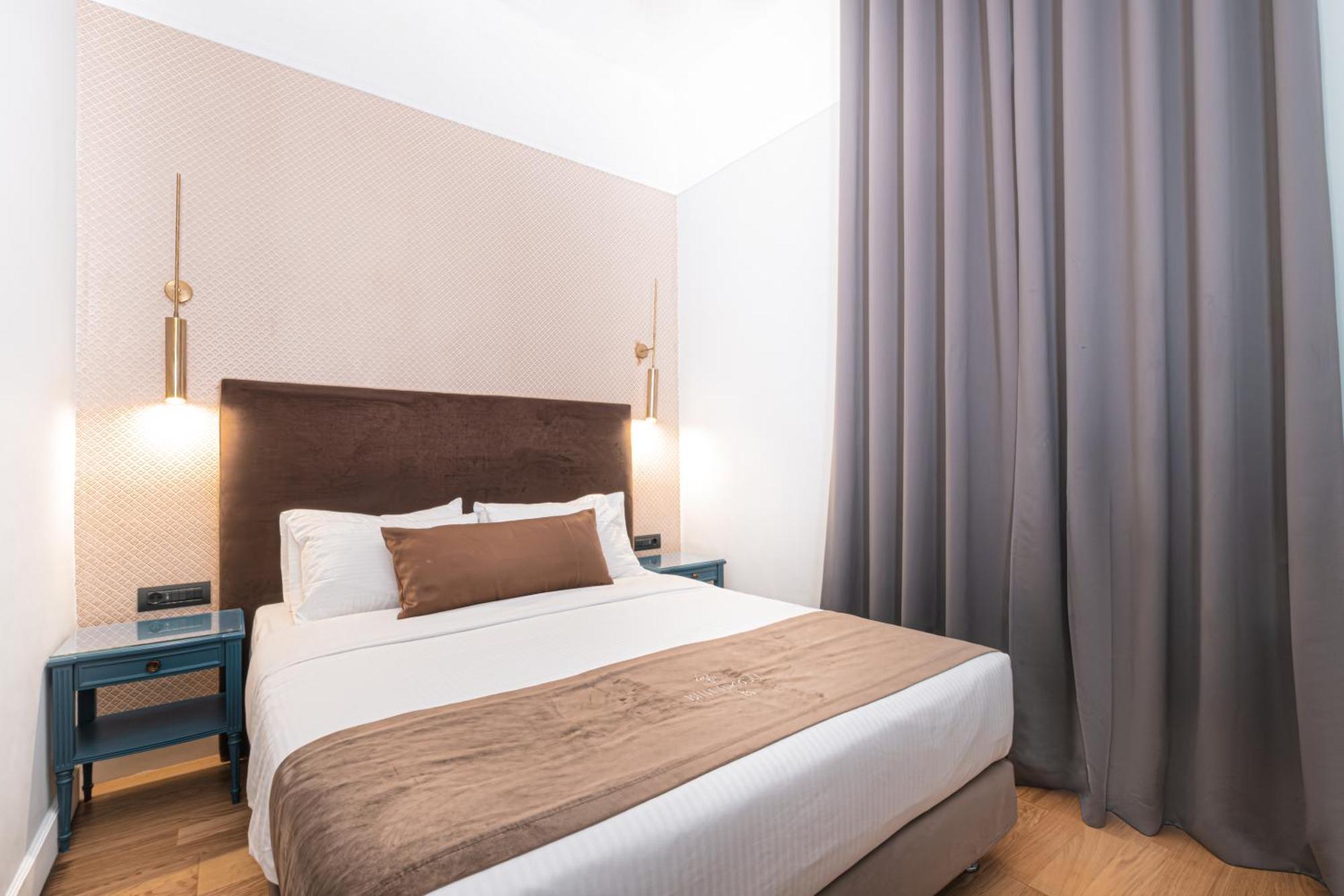 Belle Epoque Suites Athènes Chambre photo