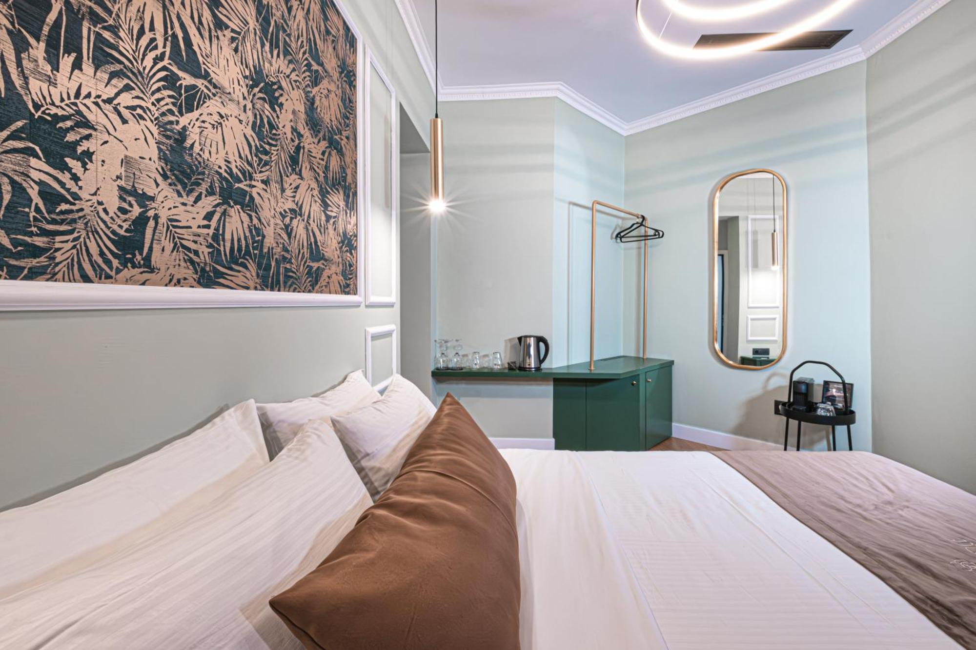 Belle Epoque Suites Athènes Chambre photo