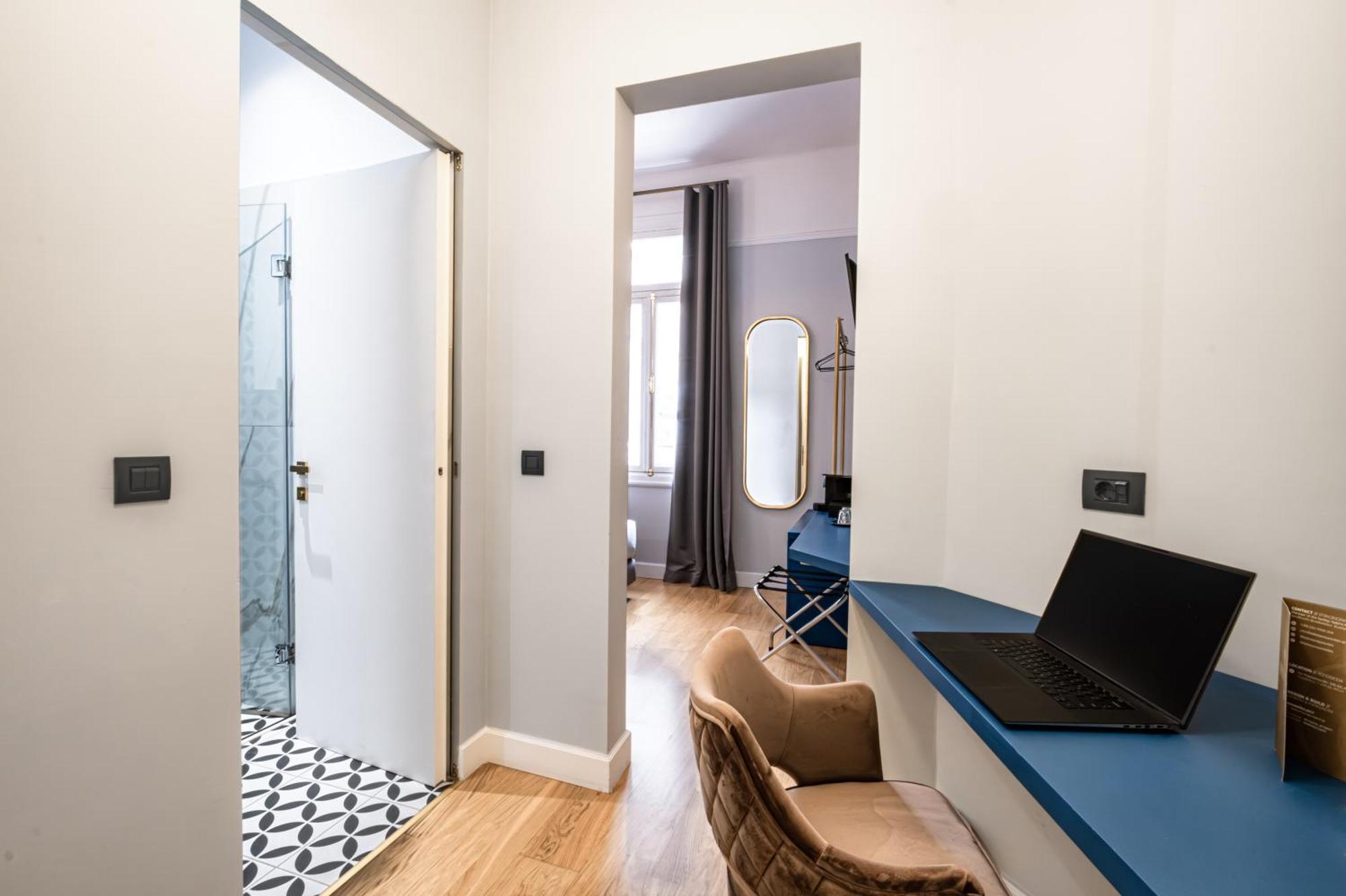 Belle Epoque Suites Athènes Chambre photo