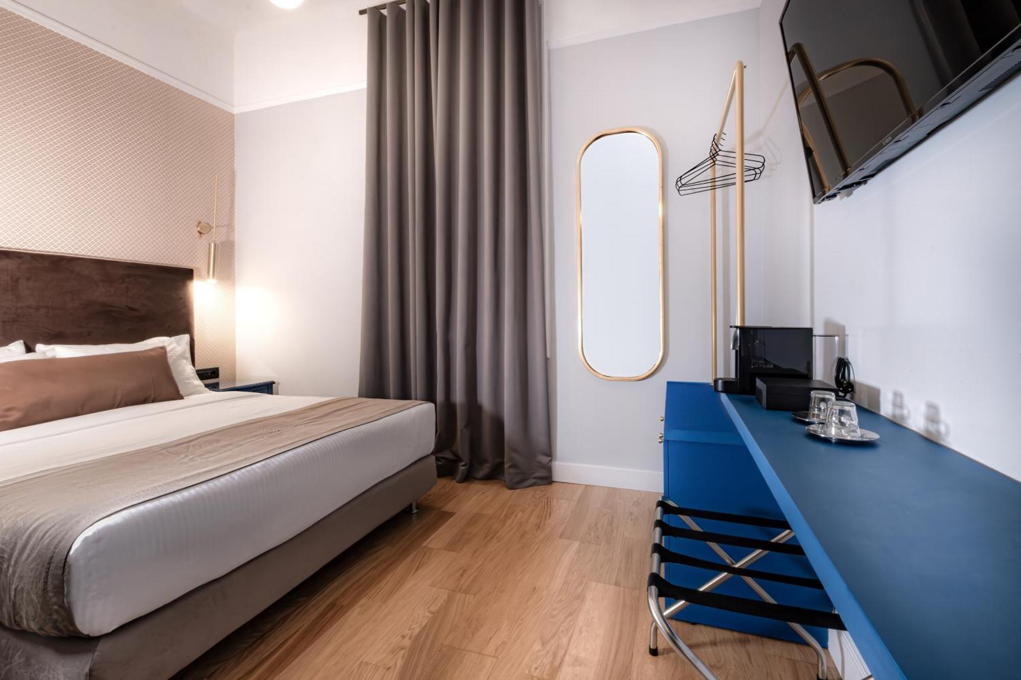 Belle Epoque Suites Athènes Chambre photo